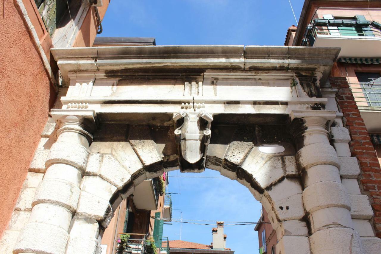 Ca' All'Arco Венеция Экстерьер фото